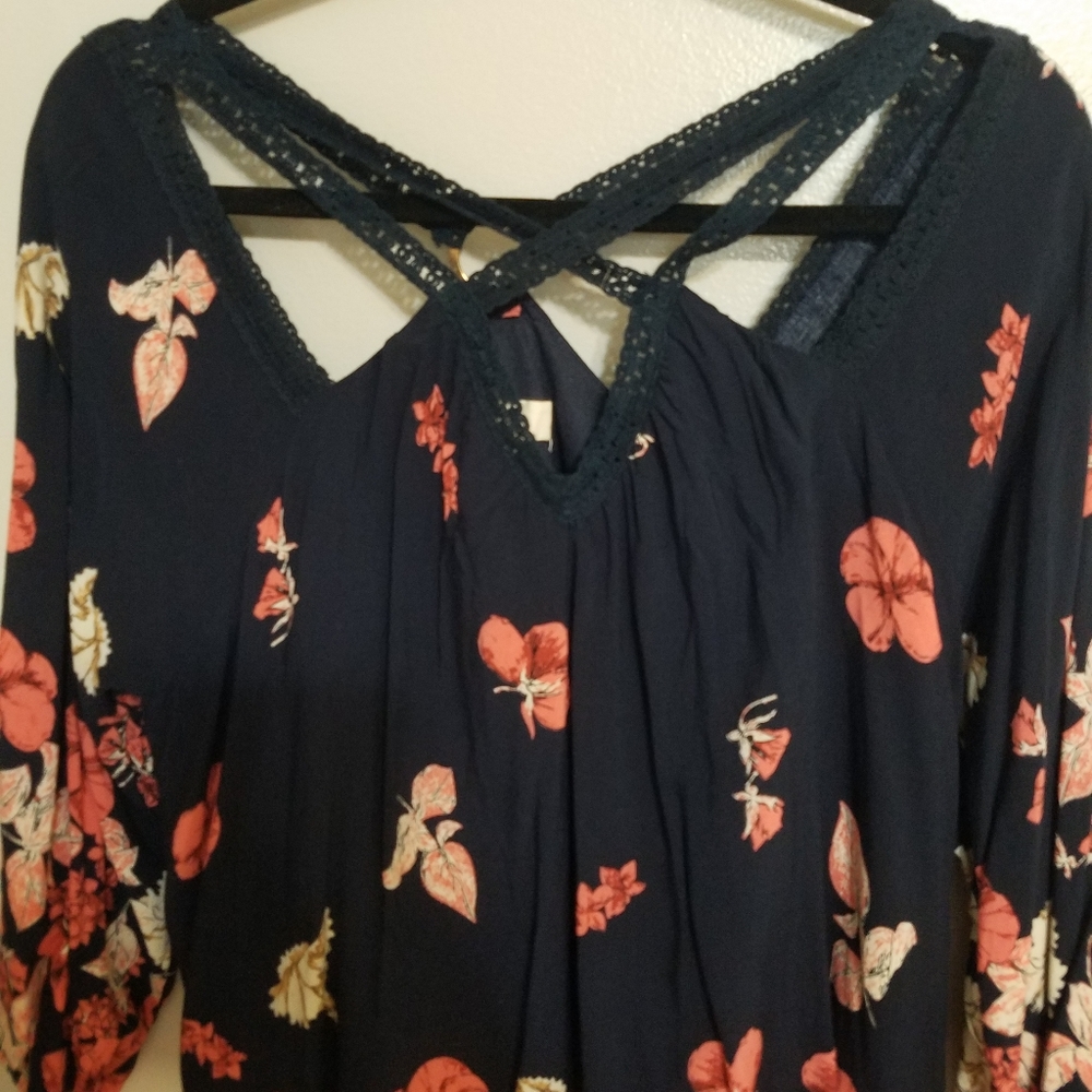 Nice🌹 Entro dress size M